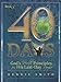 40 Days, Book 3: God's Health Principles for His Last-Day People