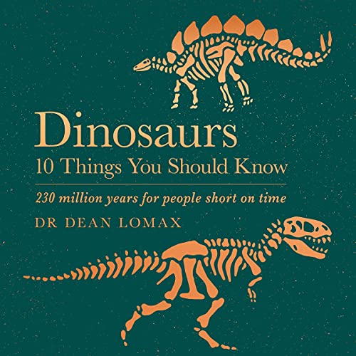 Dinosaurs by Dr Dean Lomax episode artwork