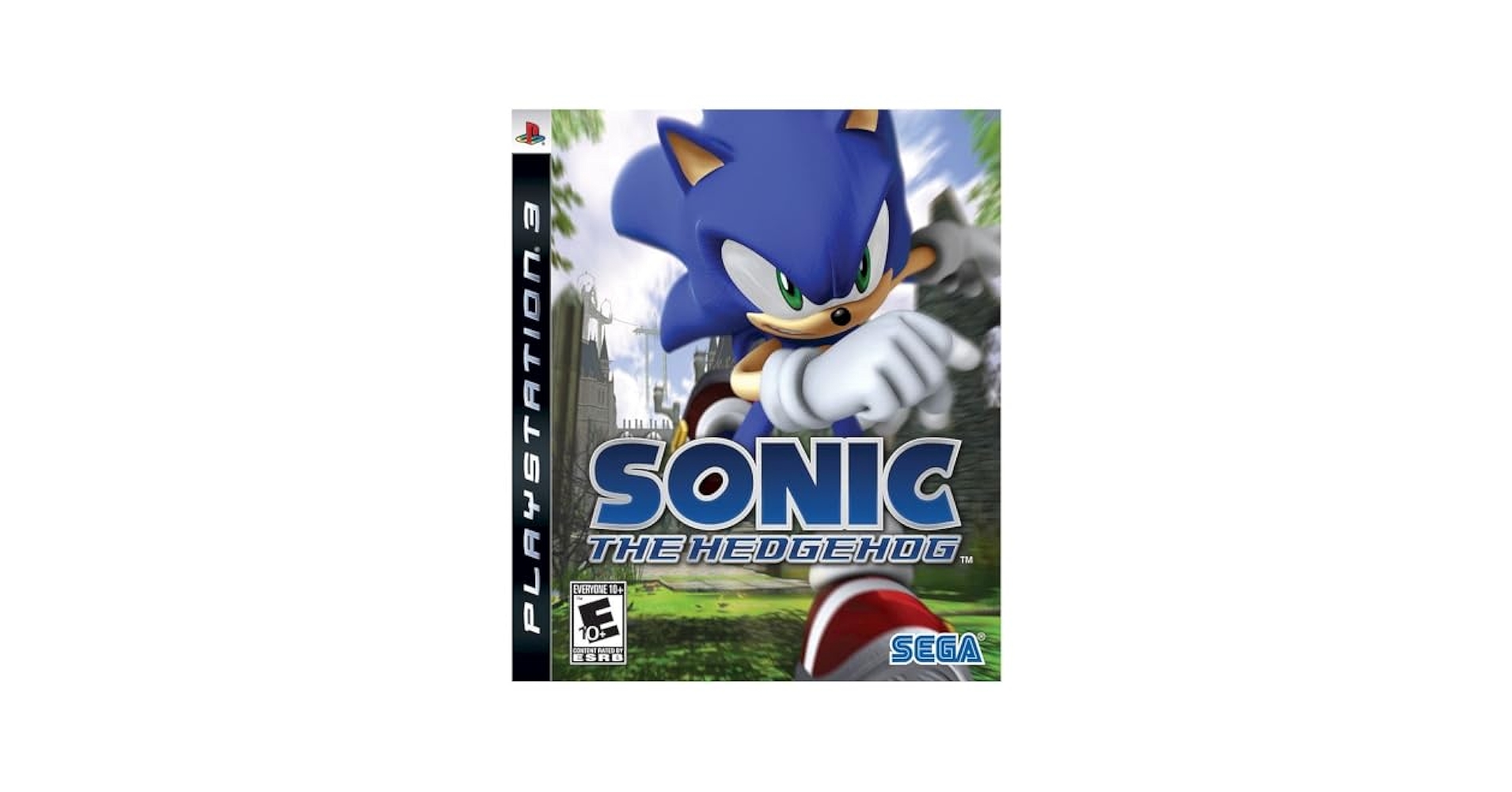 Sonic's UGC【新品未開封・PS3北米版】 51w0pZ3gMeL.jpg_BO30,255,255,