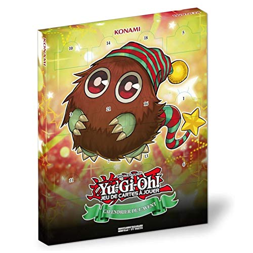 Preisvergleich Produktbild Konami EOL Yu-Gi-Oh! TCG - Advent Calendar 2019