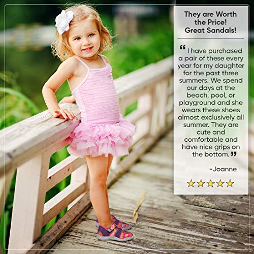 Image of pediped Flex Sahara Sandal (Toddler /Little Kid)
