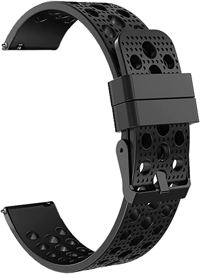 Blueshaweu Compatible for Garmin Forerunner 965 Bands - Image 2