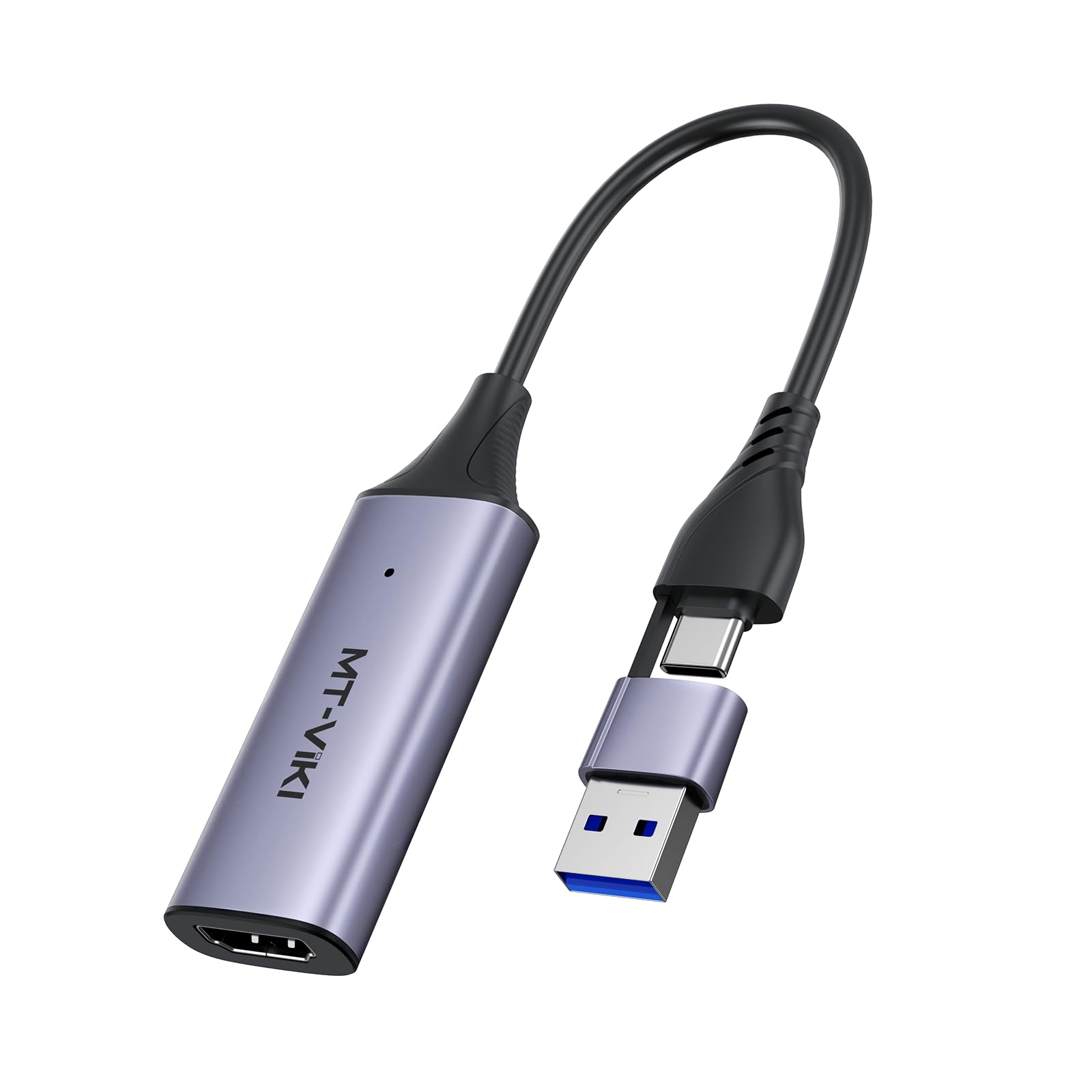 Amazon.co.jp: MT-VIKI HDMI キャプチャーボード 1080P 60FPS 4K入力