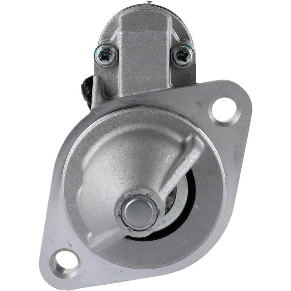Zenithride Onecolor Starter Motor Compatible With Gehl Skid Steer Loader 3Kc1 – Replaces Stg50793, 5811001921, S114-385