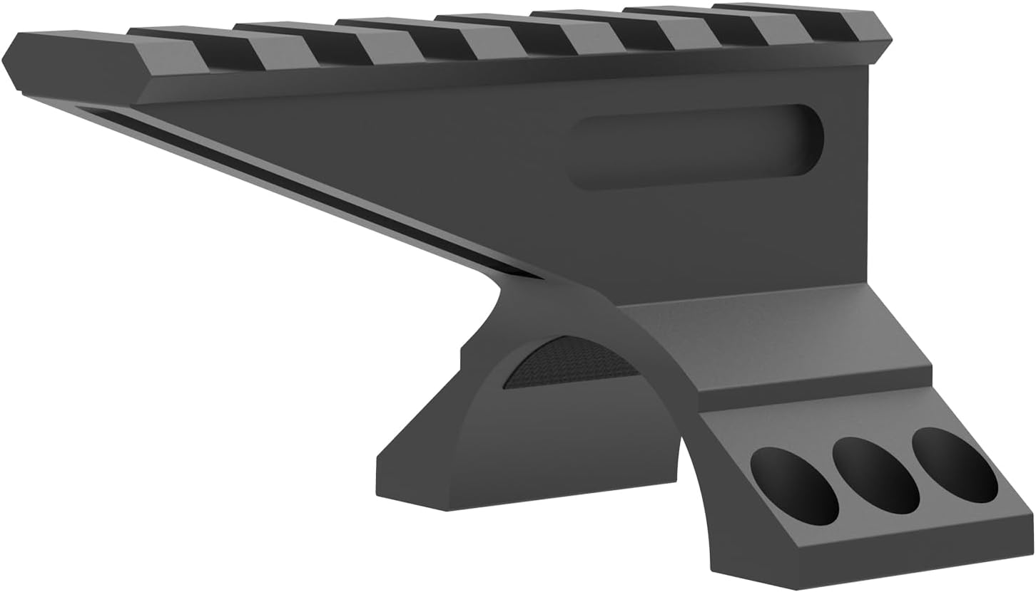 34mm riflescope Tubes. Picatinny Rail Scope Rings, Heavy Duty Scope Mount