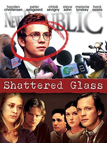 Shattered Glass