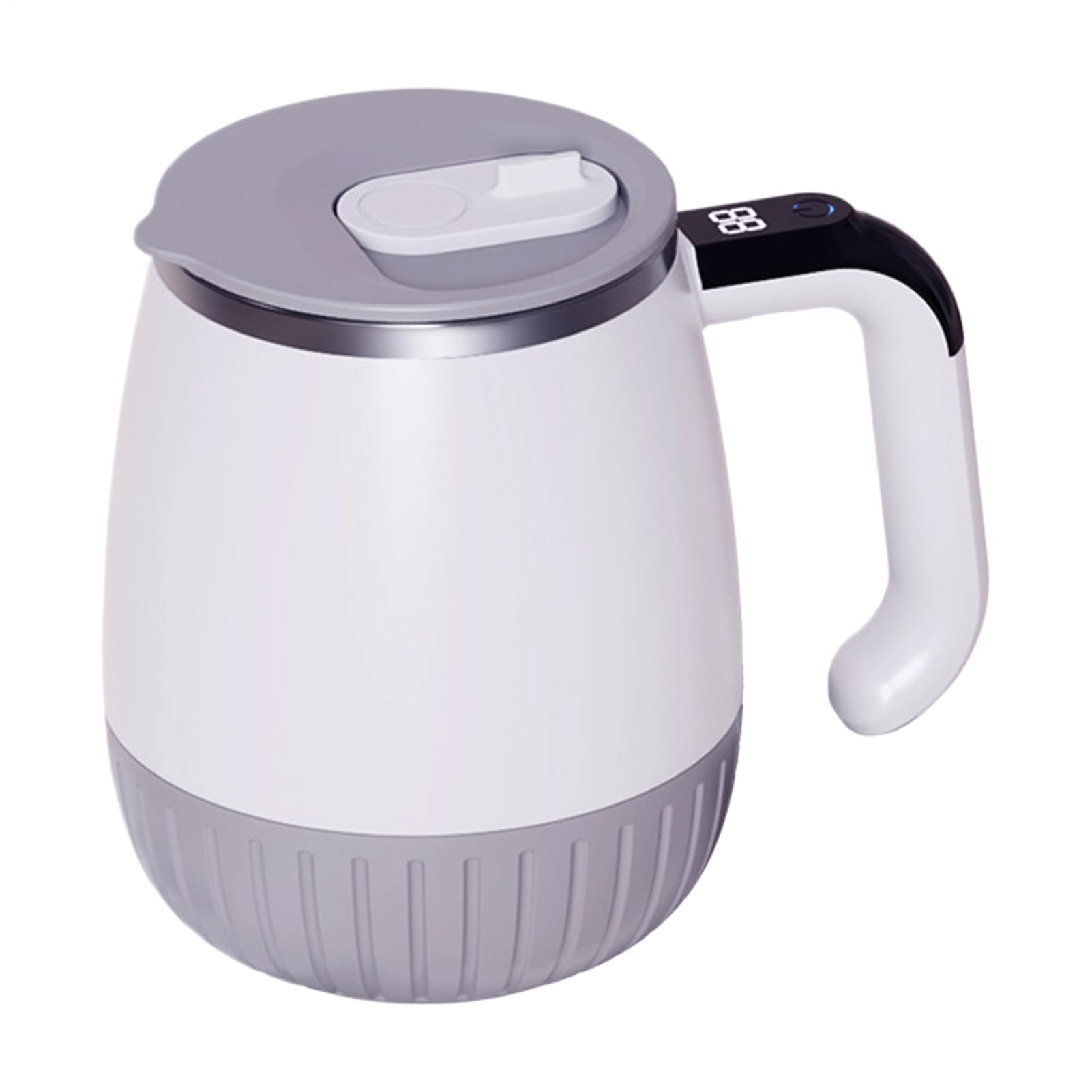 Tasse à mélange automatique pour éviter les grumeaux de chocolat