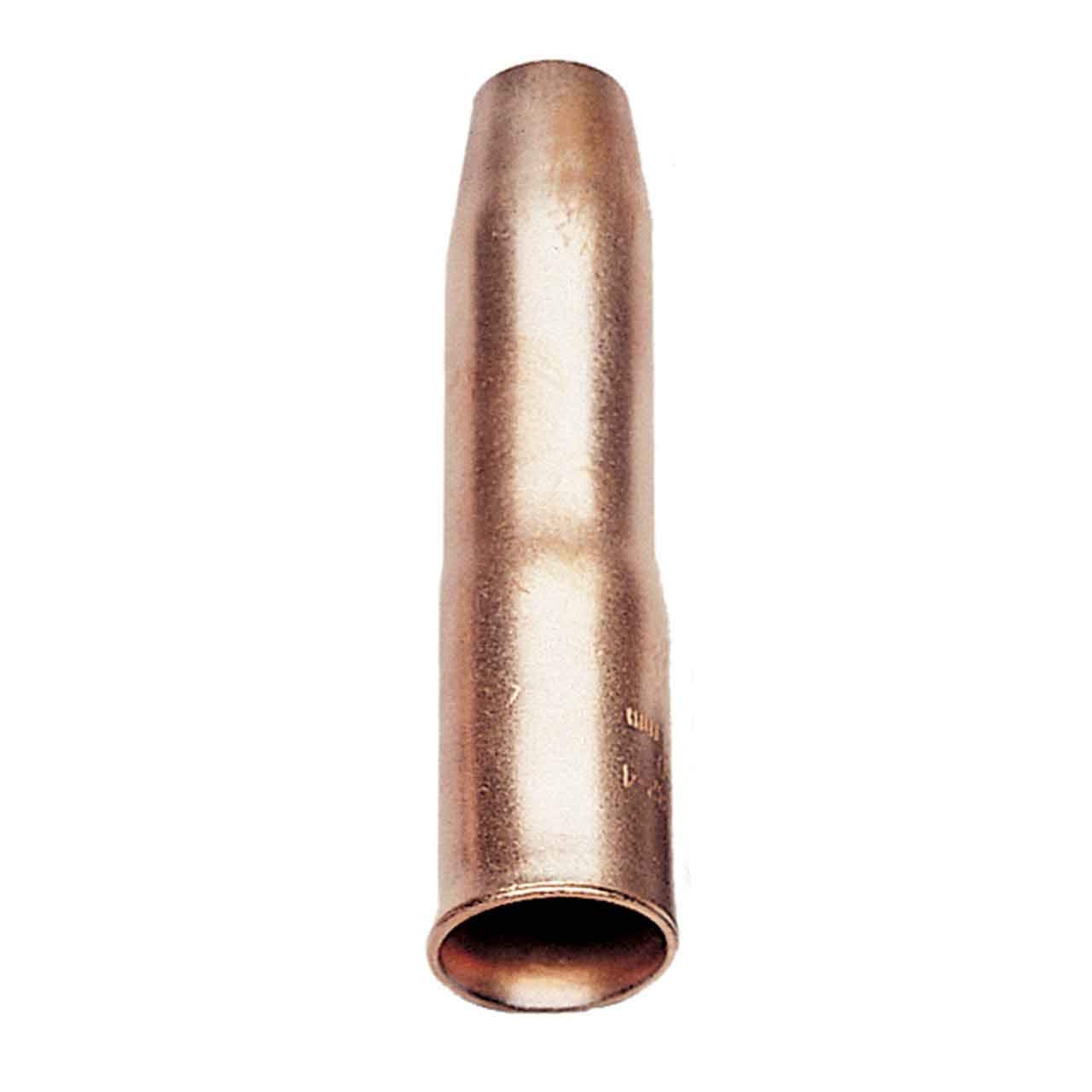Lincoln Electric KP24A-62-SS Gas Nozzle Slip Recess .62 ID - Mig