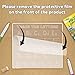 Personalized Name Acrylic Dry Erase Board Custom Engraved Handwriting Practice Board Customized Trace Boards Write Your Name Shape Letter Toys and Learning for Boys Girls