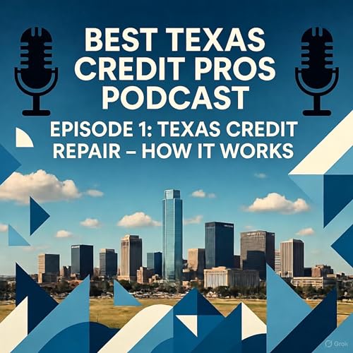 Best Texas Credit Pros Podcast cover art