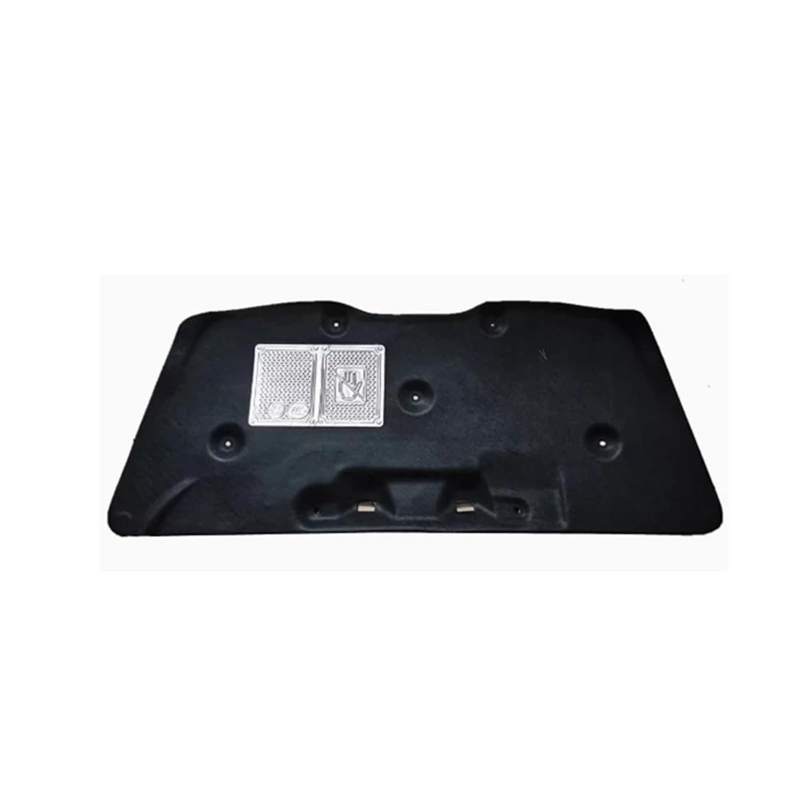 Tapis d'isolation phonique capot et doublure isolante thermique pour Camry 2007
