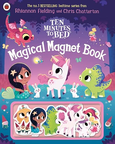Ladybird Ten Minutes to Bed Magical Magnet Book.