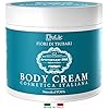 Dulac-Natural-Body-Cream-for-Dry-Skin-Body-Firming-Cream-with-Tsubaki-Oil-Vanilla-and-Passiflora-ideal-for-Women-and-Men-with-Very-Dry-Skin Dulàc Natural Body Cream Super Moisturizing and Scented Made in Italy, Nourishing for Very Dry Skin, Quick Absorption, Rich in Firming Ingredients - for Woman and Man