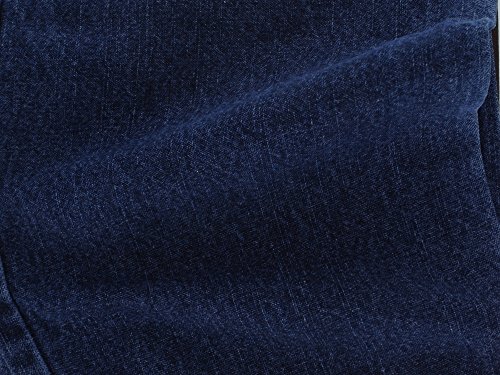 Kaltex America 1200-09-36-08-01 Denim Fabric, 12 oz/1 yd, Indigo - Image 2