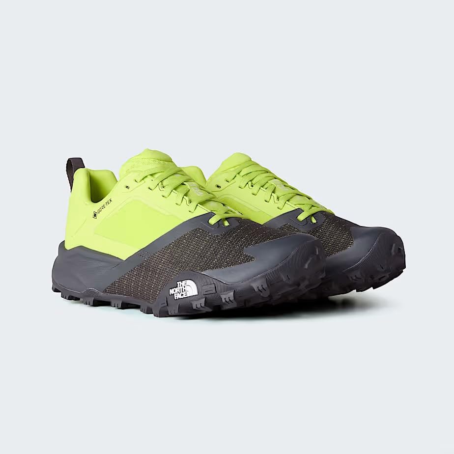 The North Face Offtrail TR GTX Chaussures de Running Chaussure Trail Hommes TNF Black/TNF Black