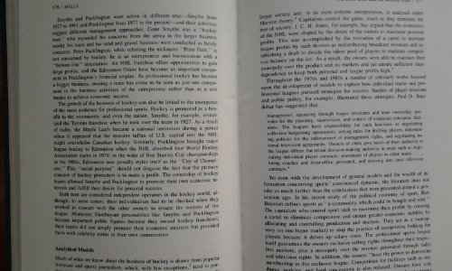 The Business of Professional Sports (Sport and Society)