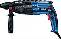Martelete Rompedor Rotativo Furadeira Impacto 1200W Ponteira Talhadeira Maleta (110, Volts)
