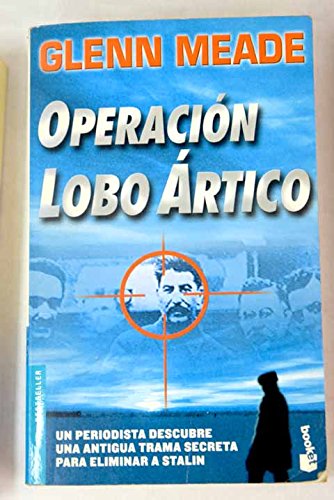 Operación Lobo Ártico (Booket Logista)