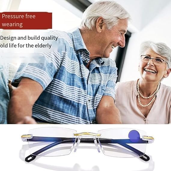 VisionPro - Premium Glasses (1pcs,white) - 5