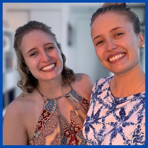 Page de couverture de Épisode 0.18 : Quitter pour survivre – Alice et Maude Gagnon, ex-résidentes en médecine et créatrices du balado Médecine à double tranchant