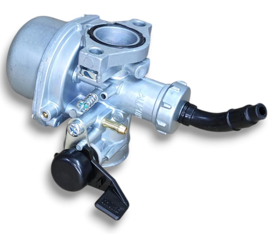Image of Carburetor Assembly Compatible For Hero Honda CD 100 Model