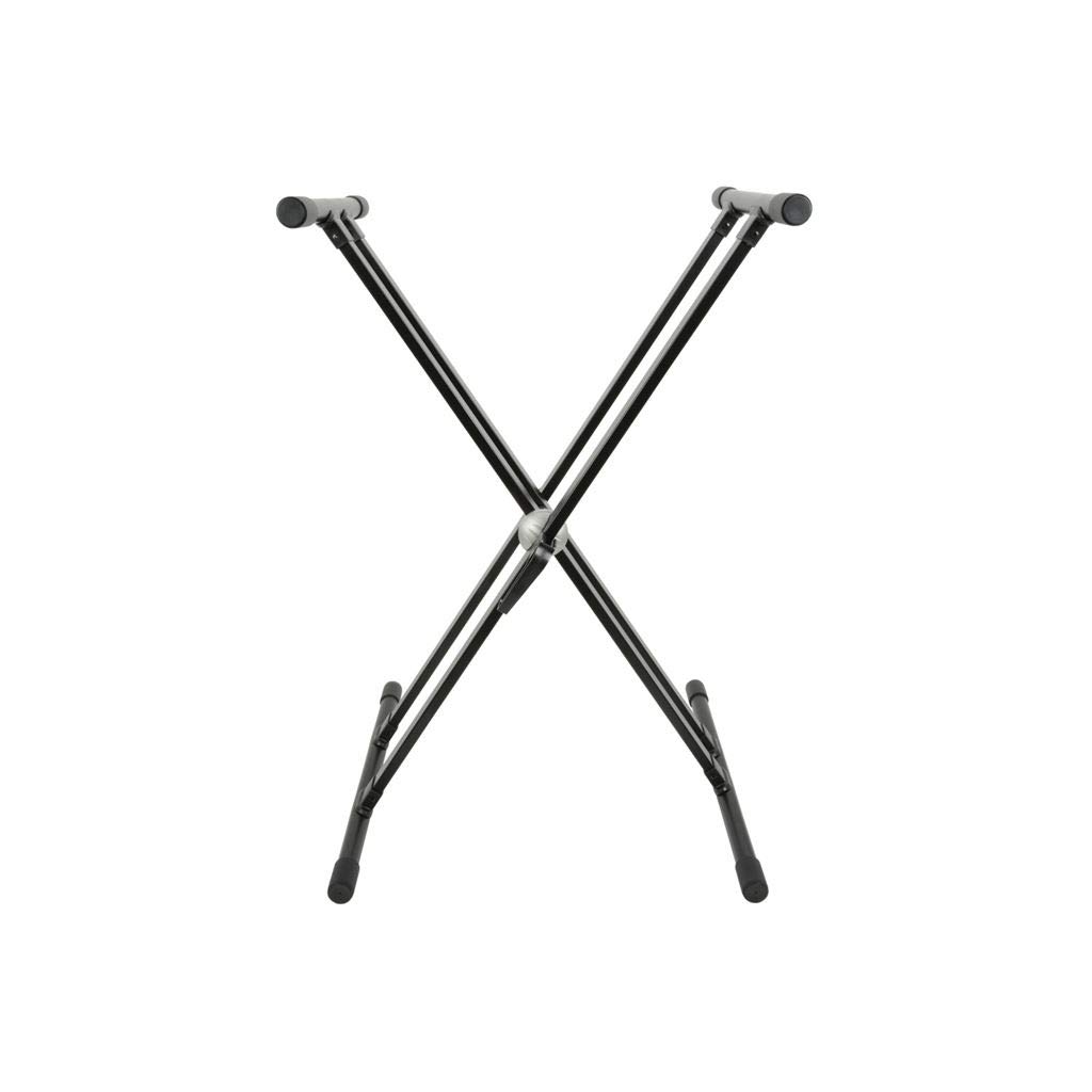 Chord - Soporte para teclado (estructura doble, resistente)