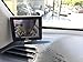 Backup Camera Monitor Only - 3.5 Inch HD Image Back up Camera Screen for Cars Trucks SUVs Vans RVs Trailers Campers, Dashboard/Windshield Installation, 12V/24V, Camera Not Included (3.5 Inch)