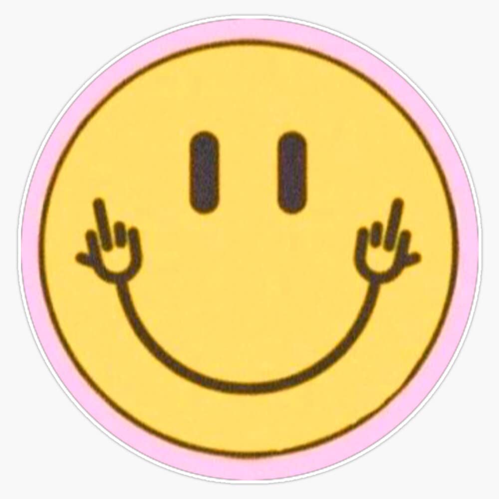 Funny Bumper Sticker Vinyl Decal 5"