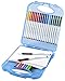 Price comparison product image Crayola Supertips Washable Markers And Paper Set