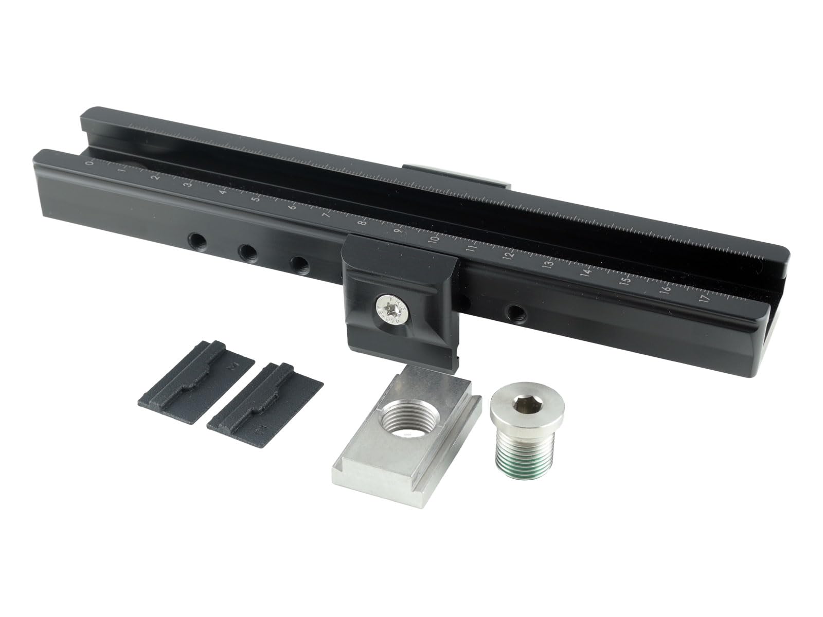 Fahrrad Kurbelverkürzer Set für Pedal rechts, bei Knie- und Hüftschmerzen, für Reha & Ergometer - gelenkschonender Fahrradkurbeladapter - stufenlos verstellbar - WX Vario