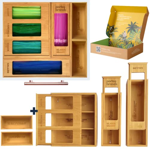 Best Ziploc Bag Organizer ExpertHabit