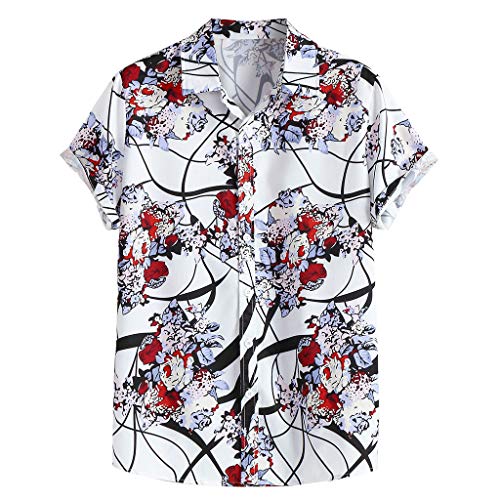 Maglietta sportiva da uomo, colore rosa, casual, oversize, colore bianco, senza maniche, a maniche corte, per skims a maniche corte, colore verde, corta, estiva, nera, stringer gym 4XL, da lavoro, confezione da 10 pezzi, stile boho, a compressione, protezione solare, muscle bianca, senza stiratura, elegante da spiaggia Tall y2k, abbigliamento sportivo da uomo a maniche lunghe con bretelle maglietta floreale abbigliamento sportivo corto Maglietta da spiaggia da uomo