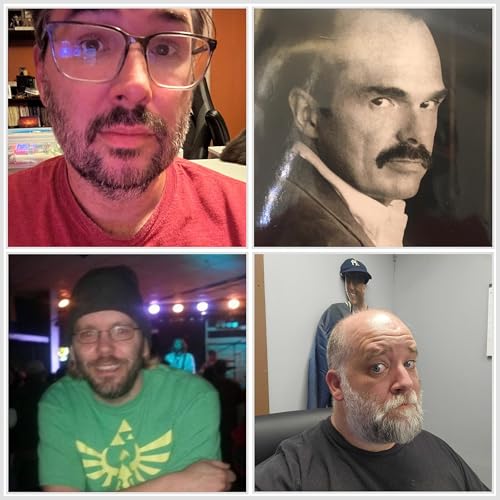 Highly Suspect Podcast Por  arte de portada