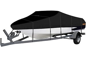 OutdoorLines 20ft Boat Cover - Ultimate Protection for Your Watercraft