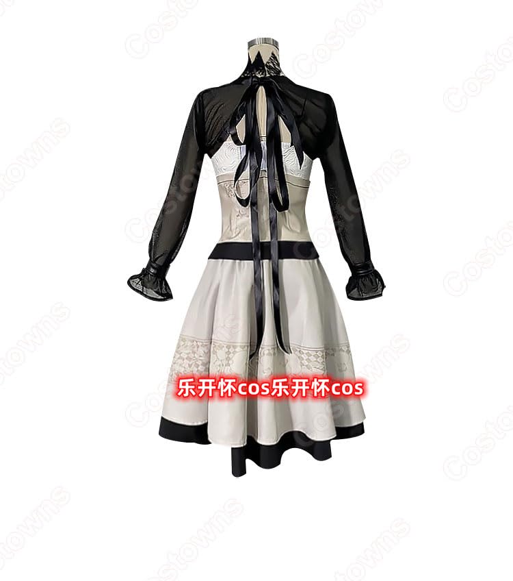 乙女ゲーム　終遠のヴィルシュ　ヒロイン　セレス　コスプレ　衣装 Amazon.co.jp: 終遠のヴィルシュ -ErroR:salvation- ヒロイン