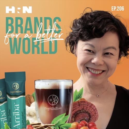 Coffee with Benefits with Holly Xing of Eightbillion