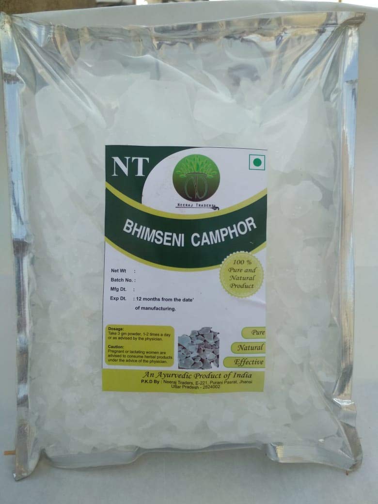 See full amazon price history chart for NEERAJ - Indian Camphor paccha Kapooram baras kapur Green Camphor Flakes Crystals Bheemseni karpur bhimseni Kapoor for hawan Puja Meditation- 500 G NEERAJ - Indian Camphor paccha Kapooram baras kapur Green Camphor Flakes Crystals Bheemseni karpur bhimseni Kapoor for hawan Puja Meditation- 500 G (B0BLSW9HRM) Amazon Price History, Amazon Price Tracker