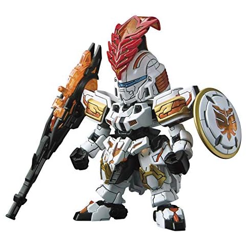 Bandai Hobby - Toy, Multicolor, 136373 Cover