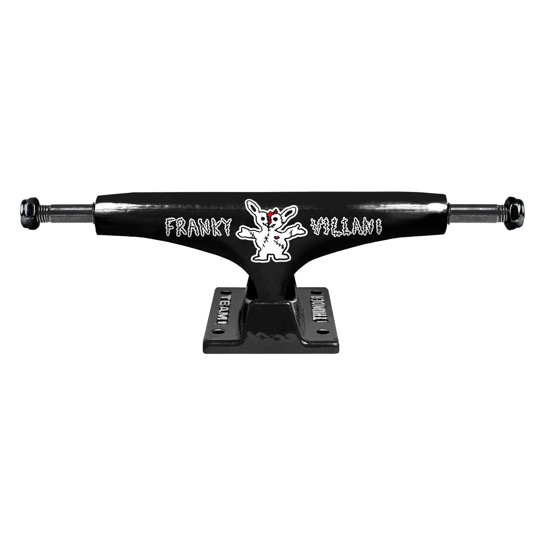 Amazon | Thunder Skateboard Trucks 148 (8.25インチ) Villani to