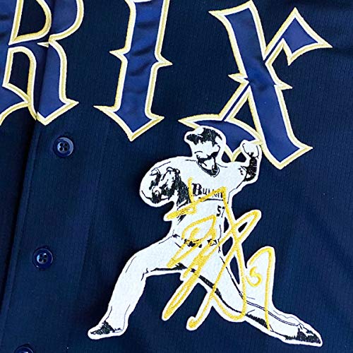 オリックス・バファローズ 山田修義 サイン ユニフォーム Amazon.co.jp: オリックス バファローズ 刺繍 ワッペン 山田 修義