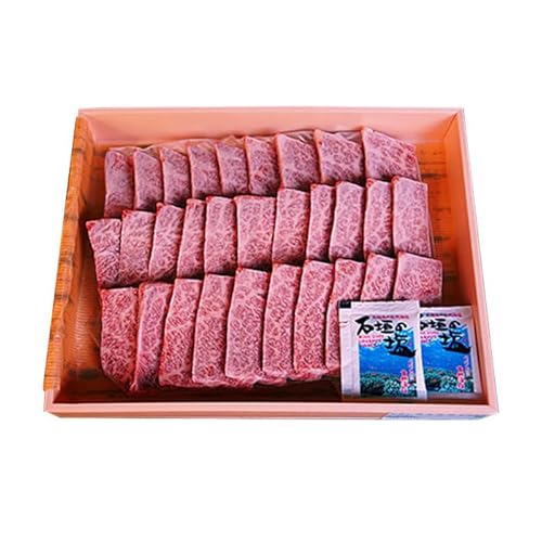 石垣牛上焼肉350g(担たん亭)