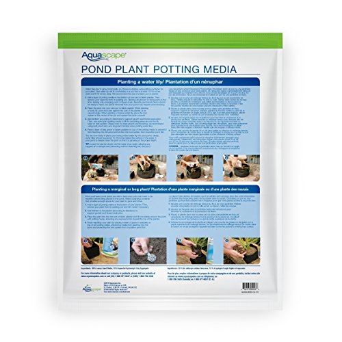 Aquascape Pond Aquatic Plant Potting Media, 432 Cubic inches | 89003