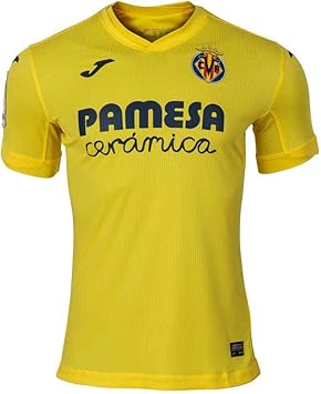 Amazon Co Jp ホマ Joma ビジャレアル ジュニア ホーム レプリカユニフォーム 21 16 Take 久保建英 116 服 ファッション小物