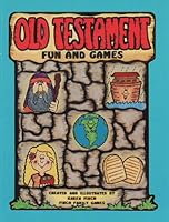 Old Testament Family Home Evening Fun & Games - Finch Family Games - 11 Old Testament FHE Games, 64 Pages 188547637X Book Cover
