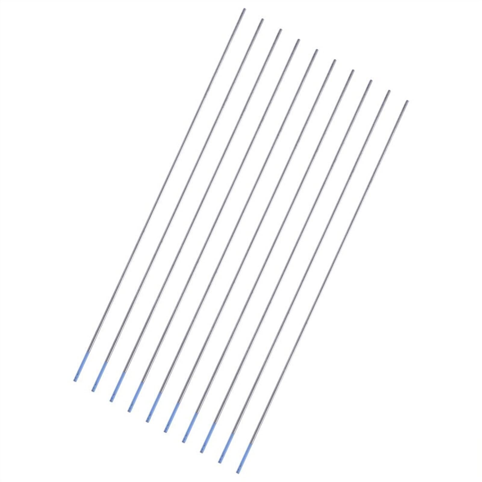 Aluminiowe pręty spawalnicze Pręty elektrodowe do spawania elektrodą otuloną, pręty spawalnicze w zestawach(1.6 x 150mm)