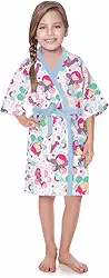 Roupão Felpudo Infantil Quimono Estampado Sonho Encantado PP Com 1 peça