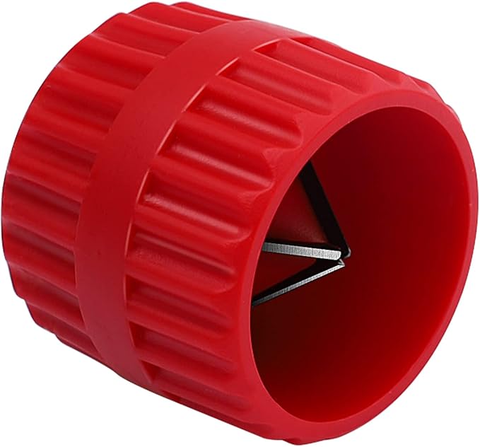 Pipe Deburring Tool Her Kindness Deburring Tool for Copper Pipe Deburring Cutters Universal