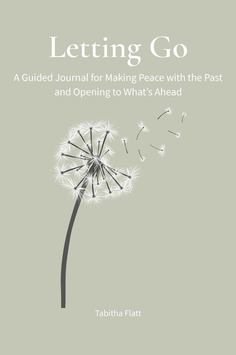 Letting Go: A Guided Journal for Making Peace with the Past and Opening to What's Ahead