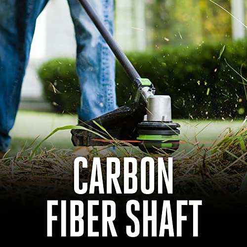 image for EGO Power+ ST1523S 15-Inch 56-Volt Lithium-ion POWERLOAD String Trimme