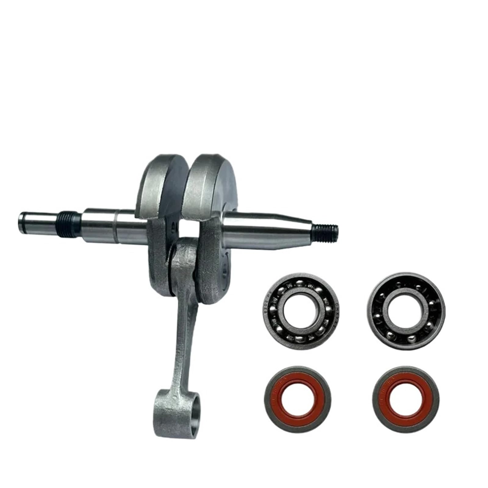 Fit For S-T-I-H-L MS362 Crankshaft For S-T-I-H-L Chainsaw Crankshaft Link MS362 MS362C Crankshaft(A)